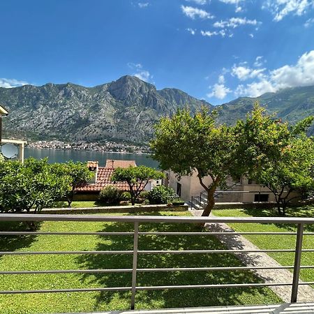 Apartments Andrija Kotor Ngoại thất bức ảnh