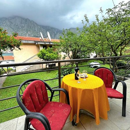 Apartments Andrija Kotor Ngoại thất bức ảnh