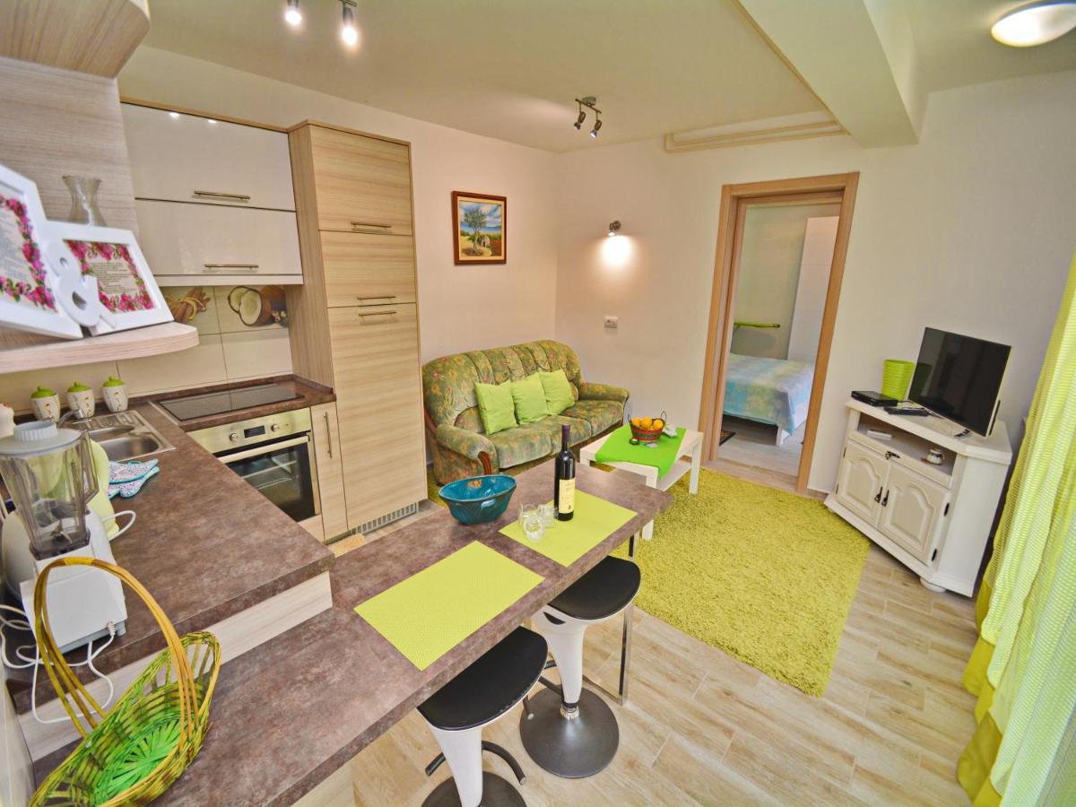 Apartments Andrija Kotor Ngoại thất bức ảnh