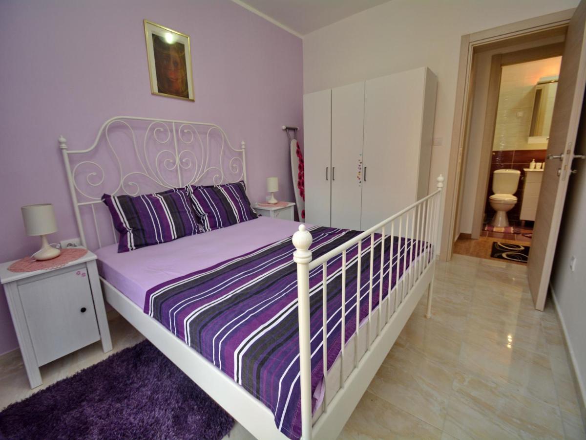 Apartments Andrija Kotor Ngoại thất bức ảnh