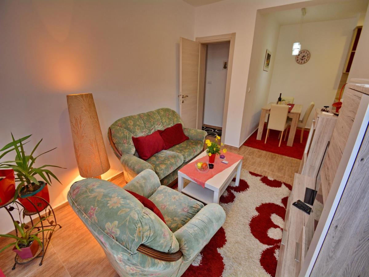 Apartments Andrija Kotor Ngoại thất bức ảnh