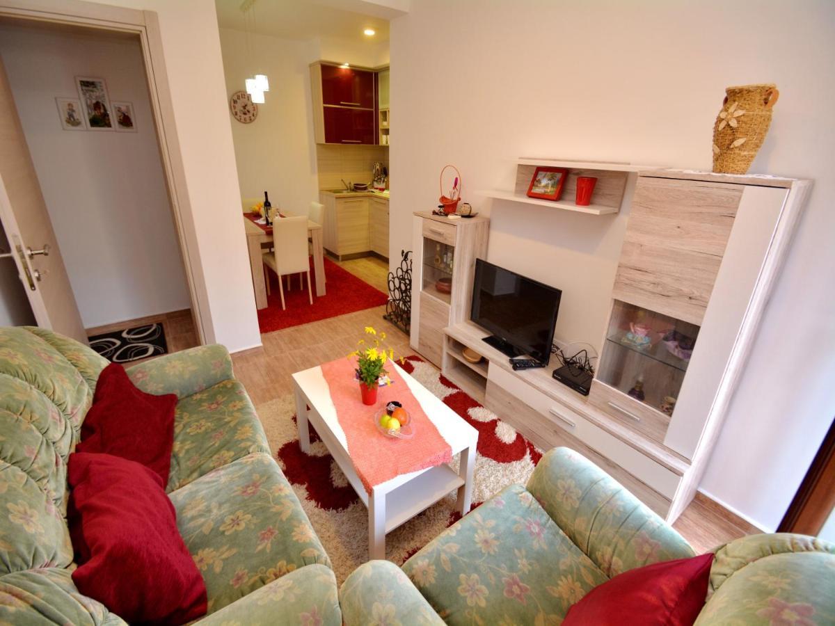 Apartments Andrija Kotor Ngoại thất bức ảnh