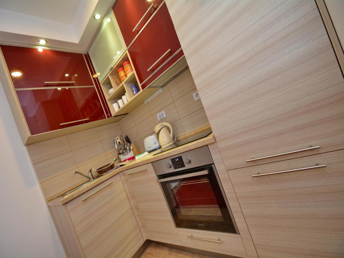Apartments Andrija Kotor Ngoại thất bức ảnh