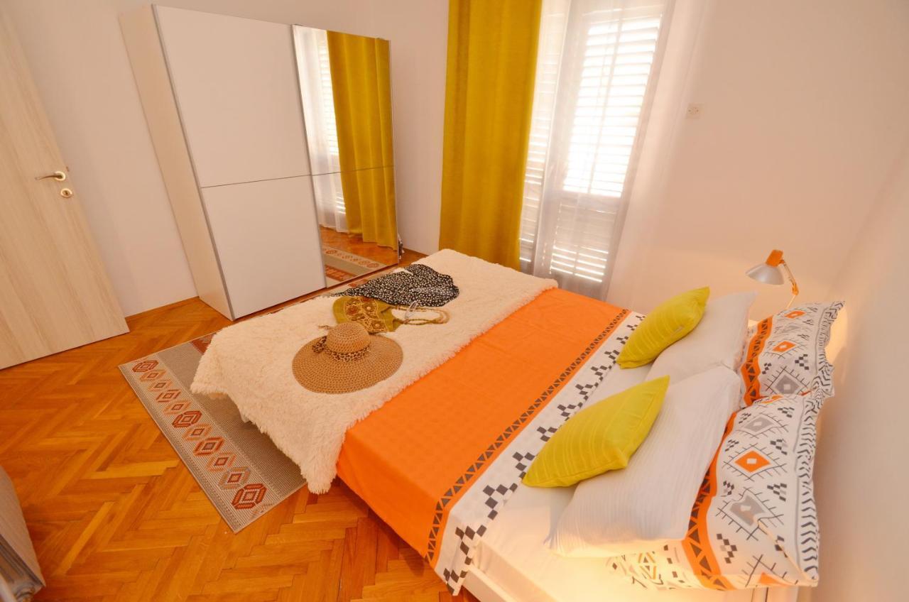 Apartments Andrija Kotor Ngoại thất bức ảnh