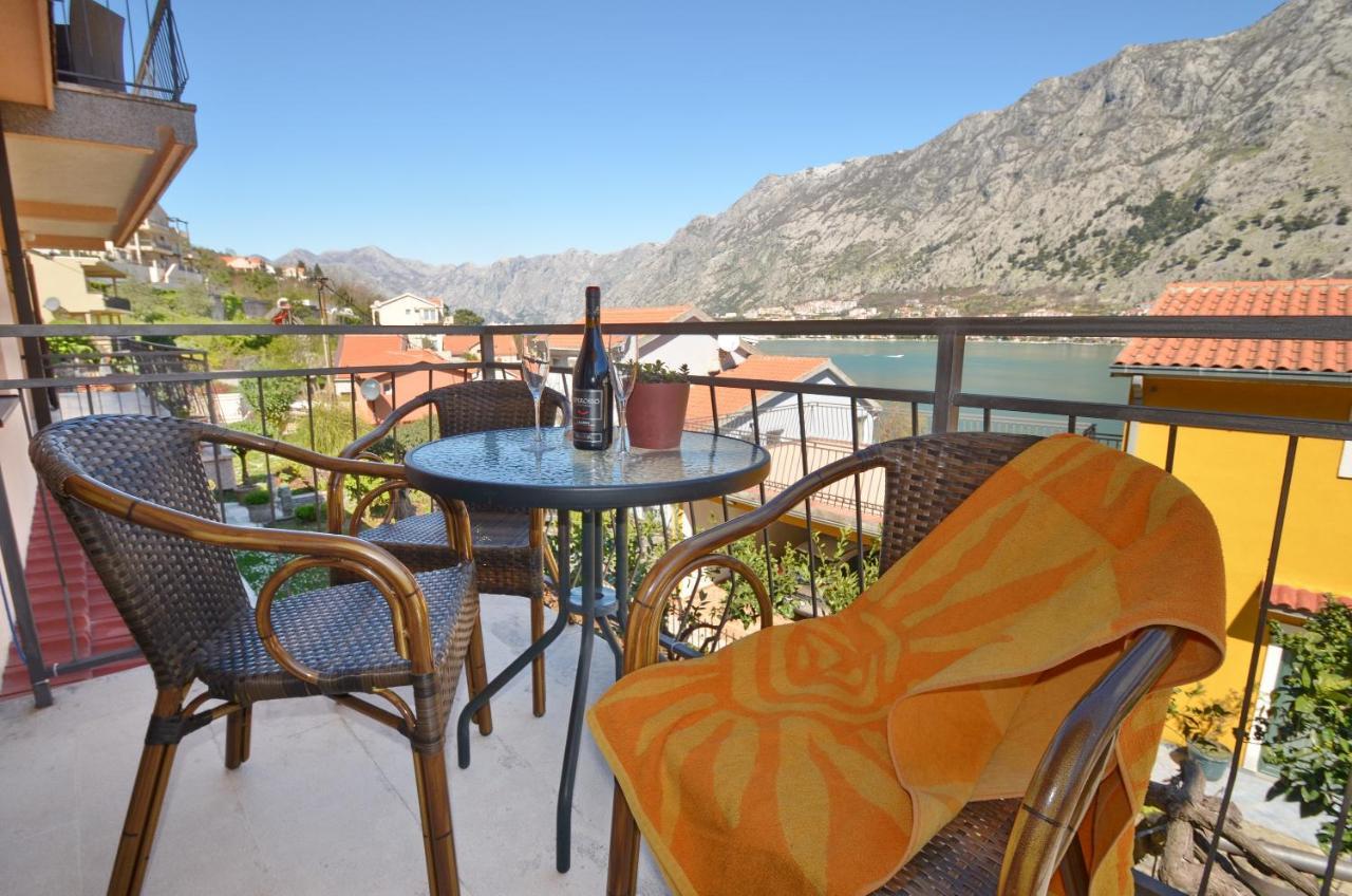 Apartments Andrija Kotor Ngoại thất bức ảnh