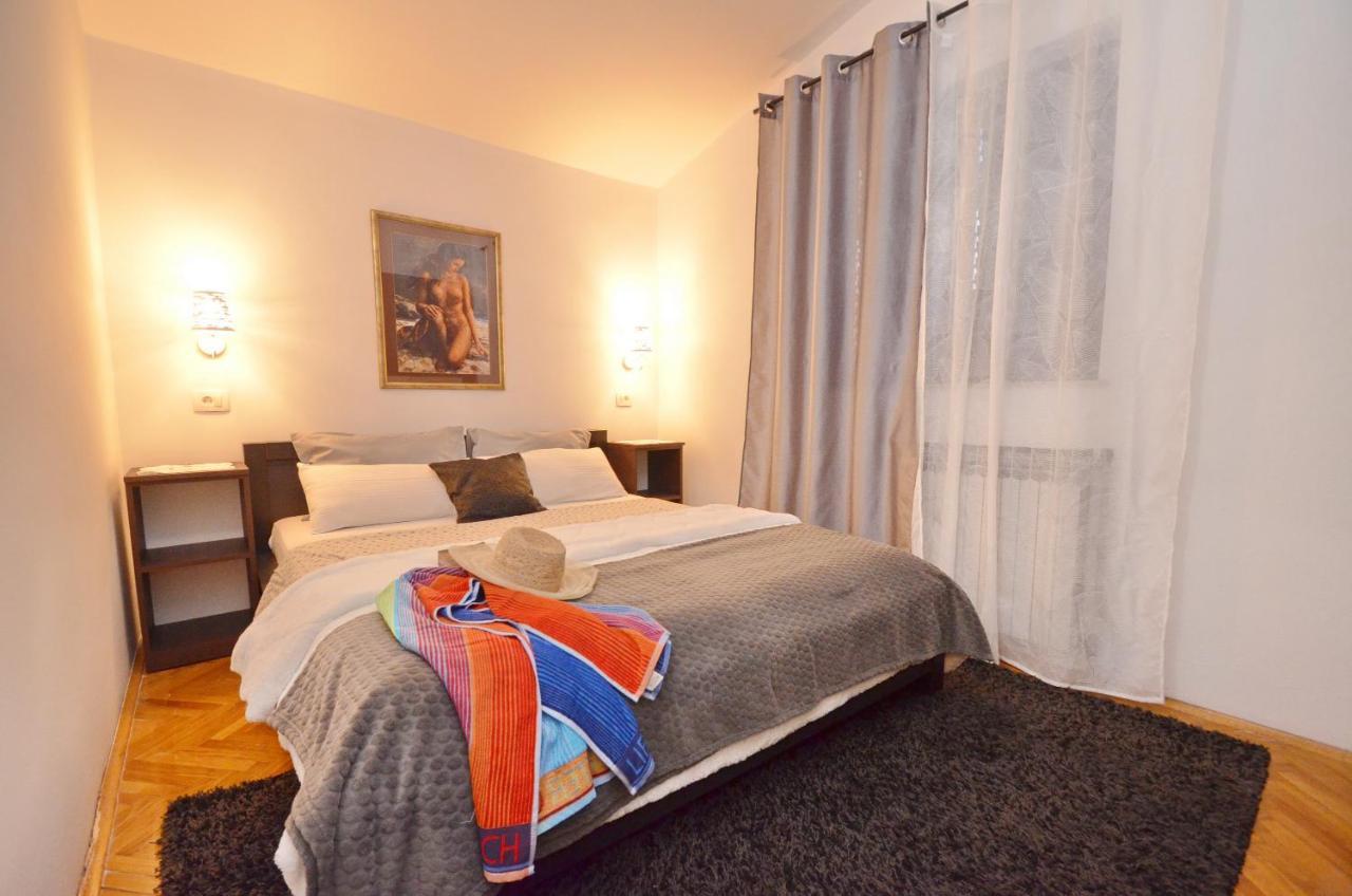 Apartments Andrija Kotor Ngoại thất bức ảnh