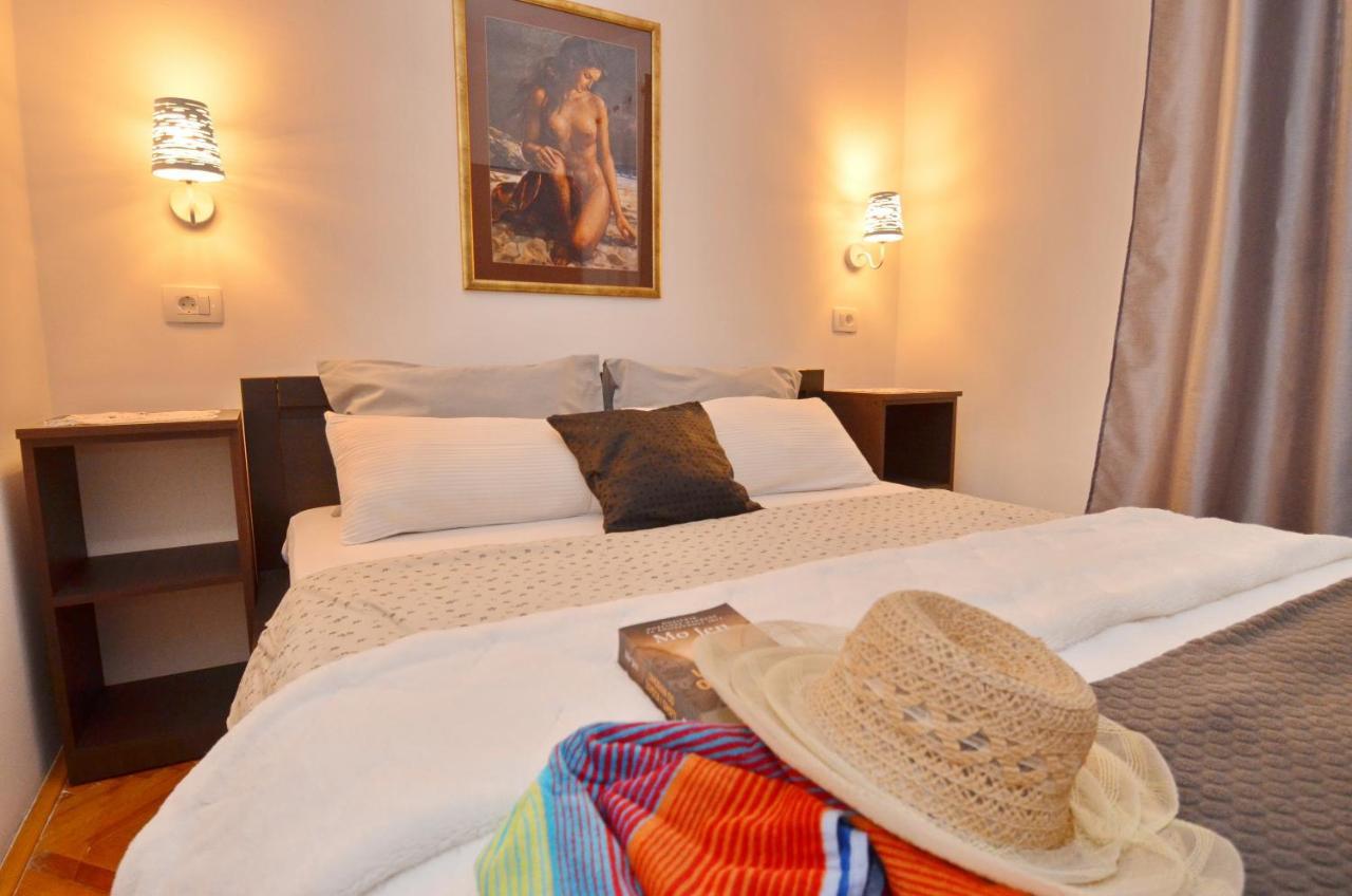 Apartments Andrija Kotor Ngoại thất bức ảnh