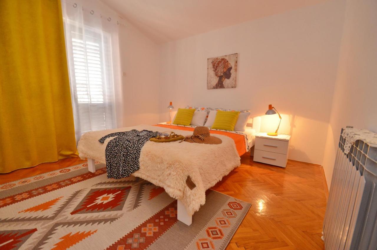 Apartments Andrija Kotor Ngoại thất bức ảnh