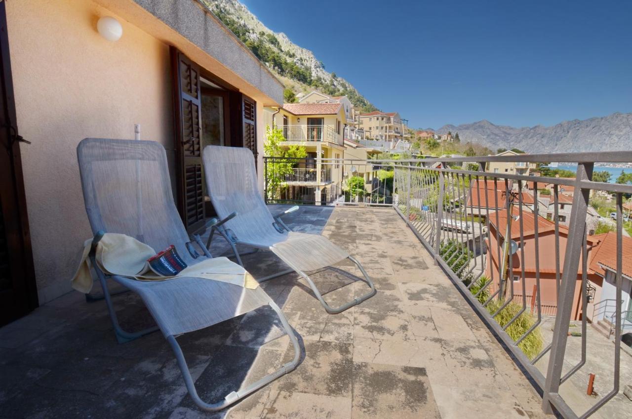 Apartments Andrija Kotor Ngoại thất bức ảnh