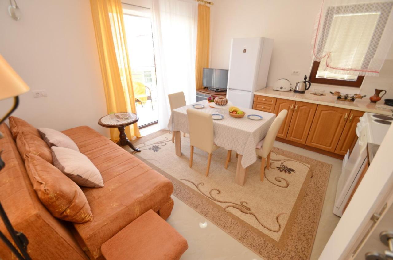 Apartments Andrija Kotor Ngoại thất bức ảnh