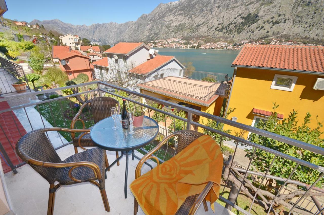 Apartments Andrija Kotor Ngoại thất bức ảnh
