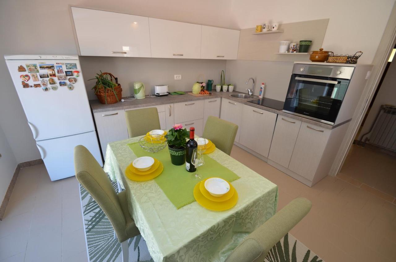 Apartments Andrija Kotor Ngoại thất bức ảnh
