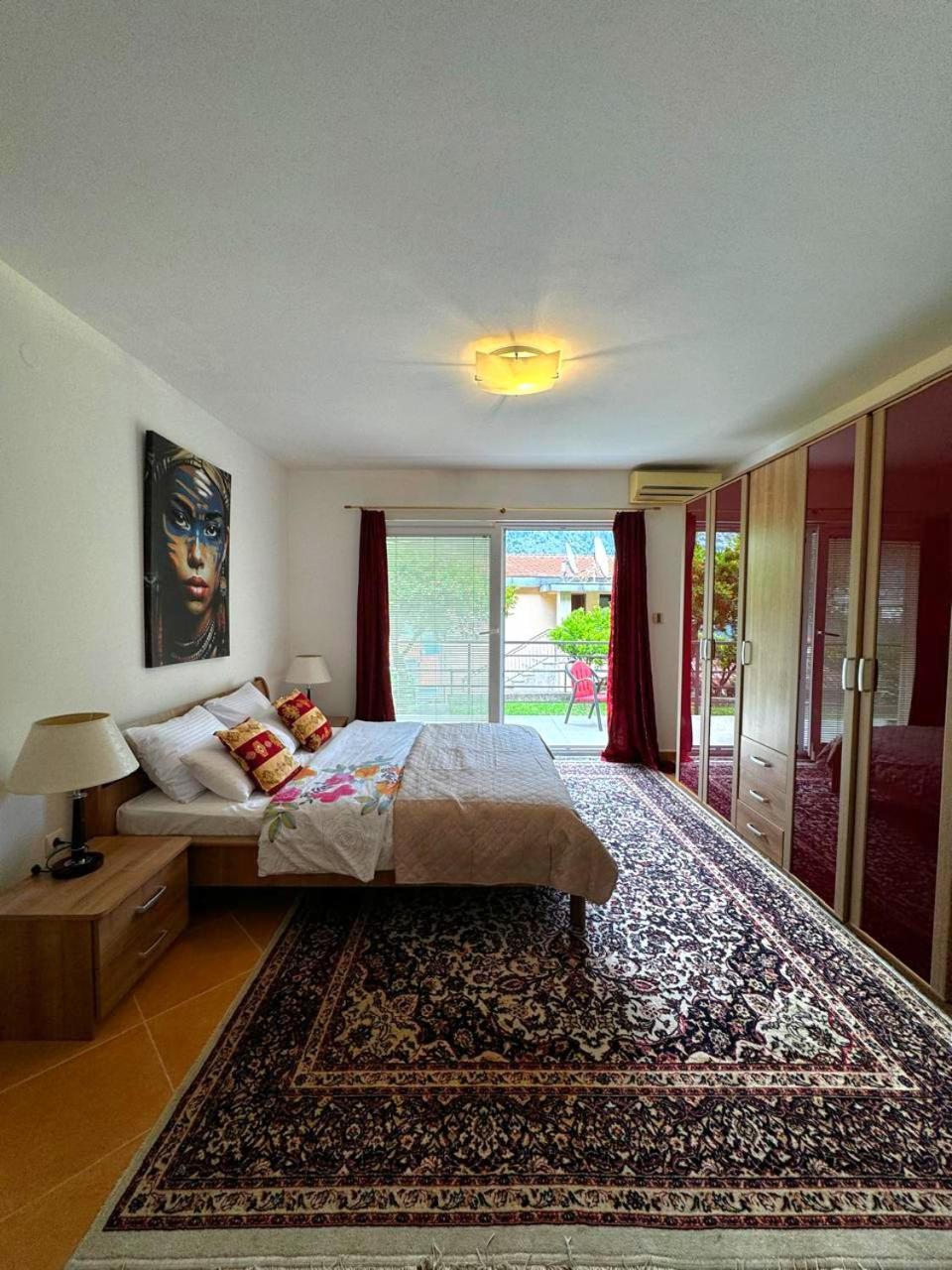 Apartments Andrija Kotor Ngoại thất bức ảnh