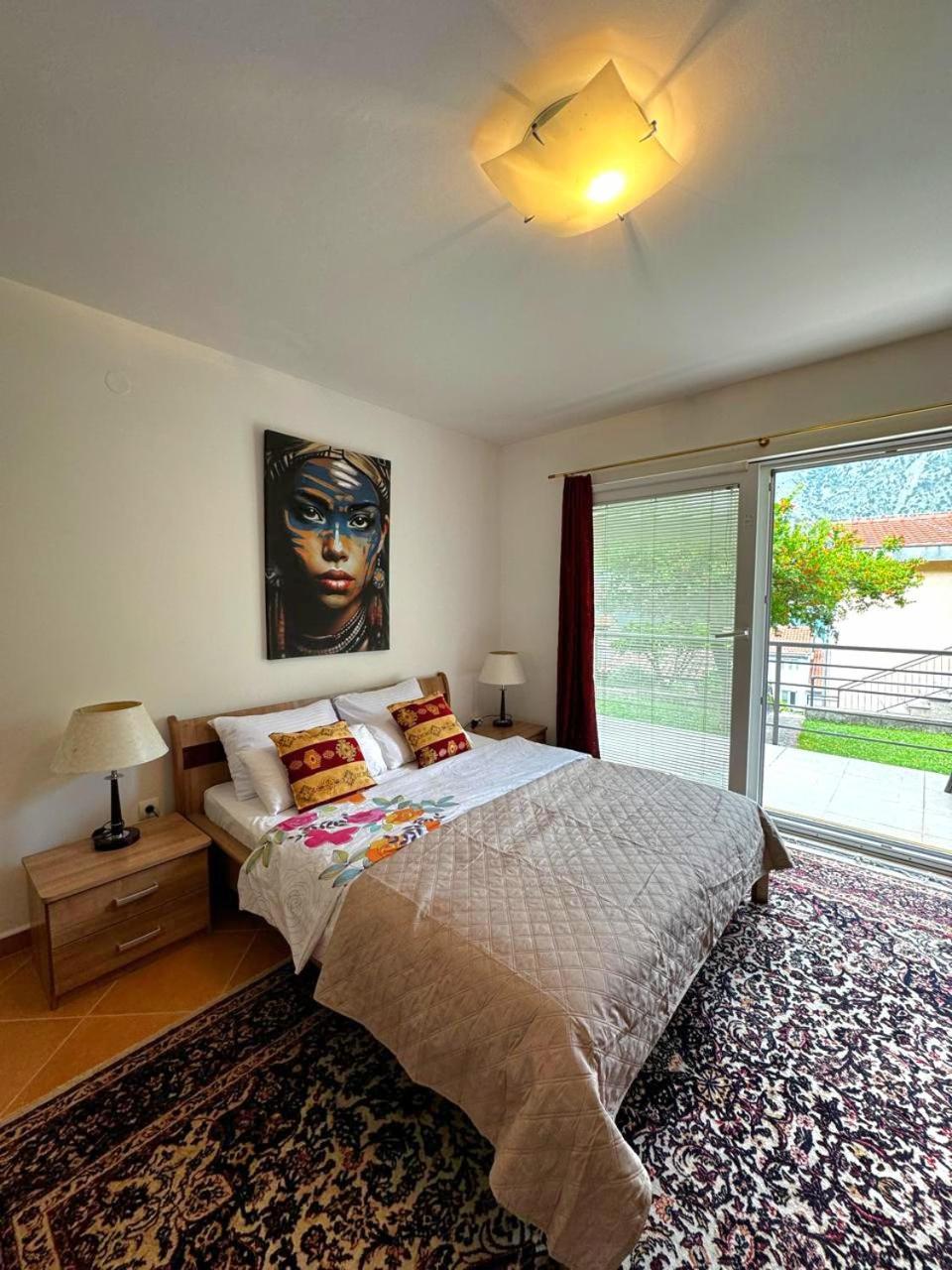 Apartments Andrija Kotor Ngoại thất bức ảnh