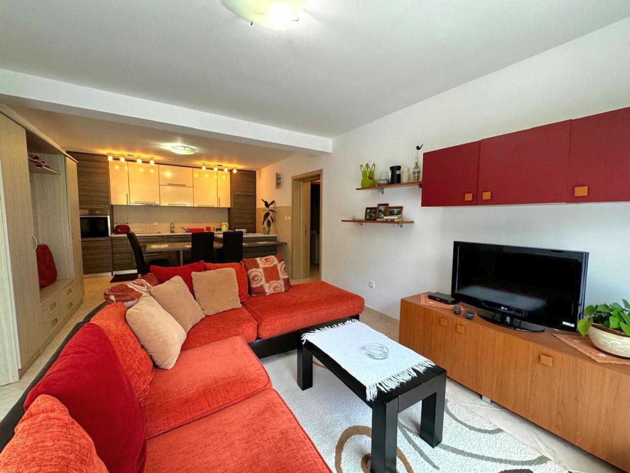 Apartments Andrija Kotor Ngoại thất bức ảnh