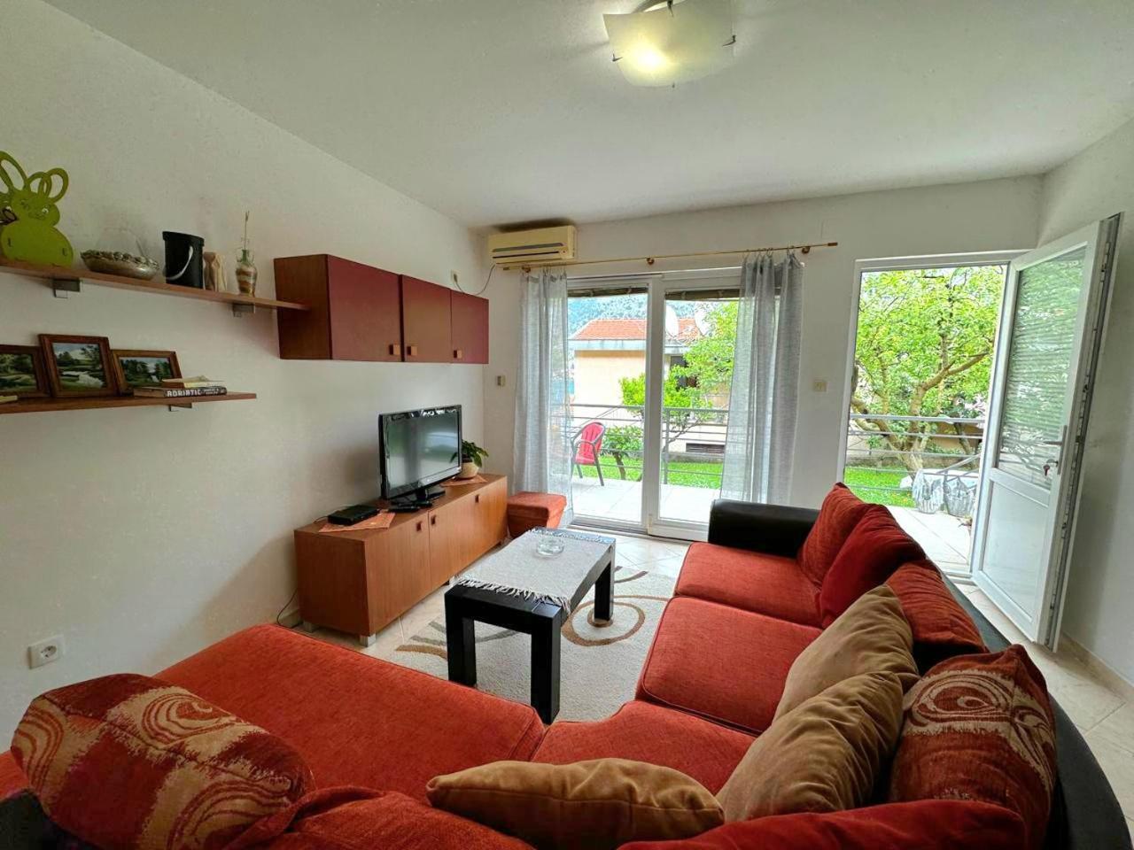Apartments Andrija Kotor Ngoại thất bức ảnh