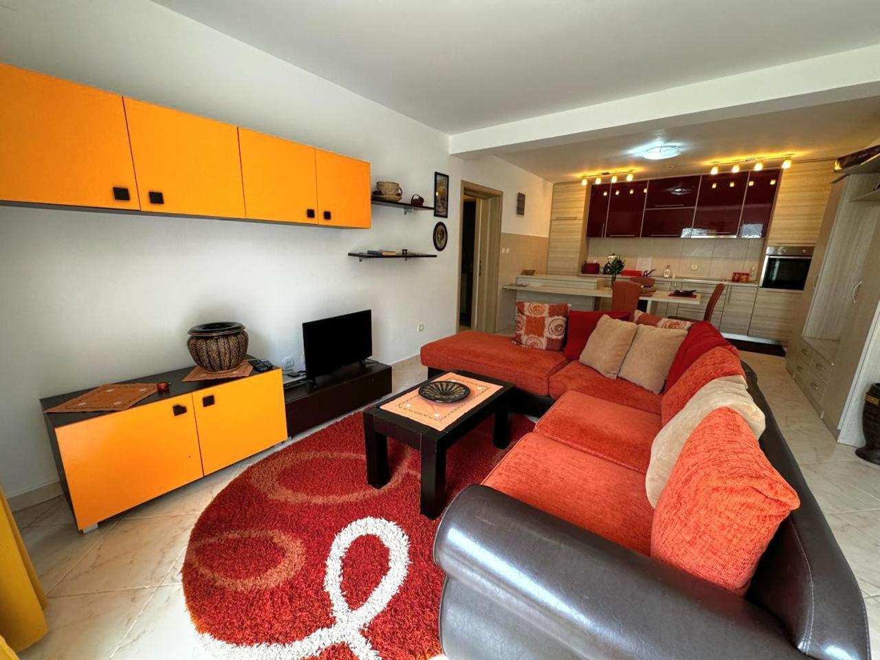 Apartments Andrija Kotor Ngoại thất bức ảnh