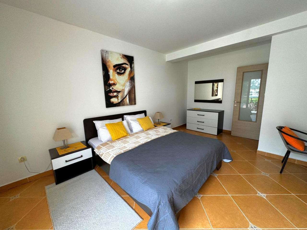 Apartments Andrija Kotor Ngoại thất bức ảnh