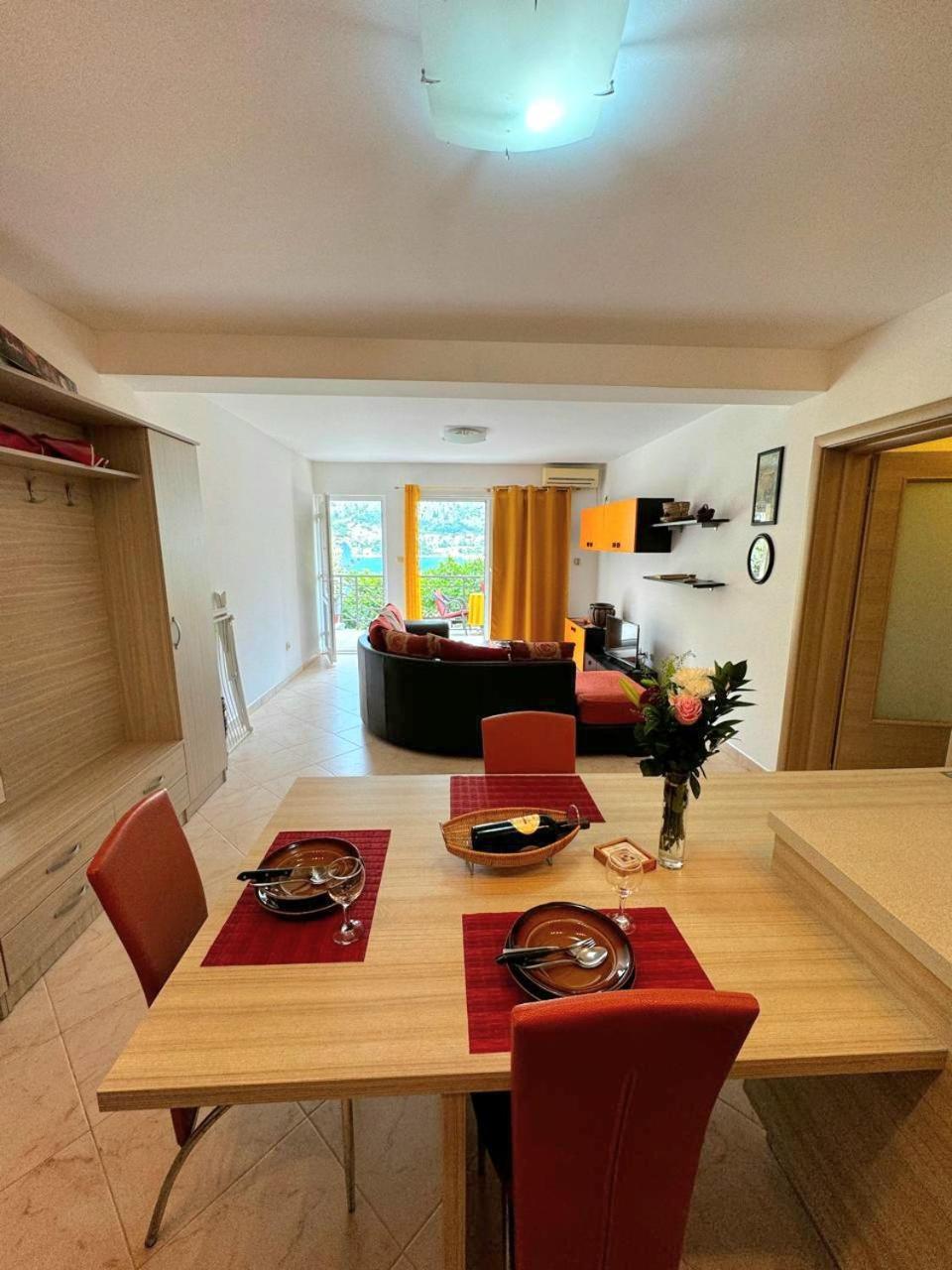 Apartments Andrija Kotor Ngoại thất bức ảnh