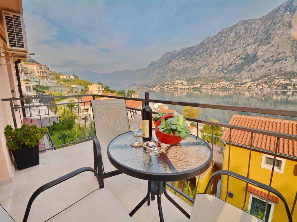 Apartments Andrija Kotor Phòng bức ảnh