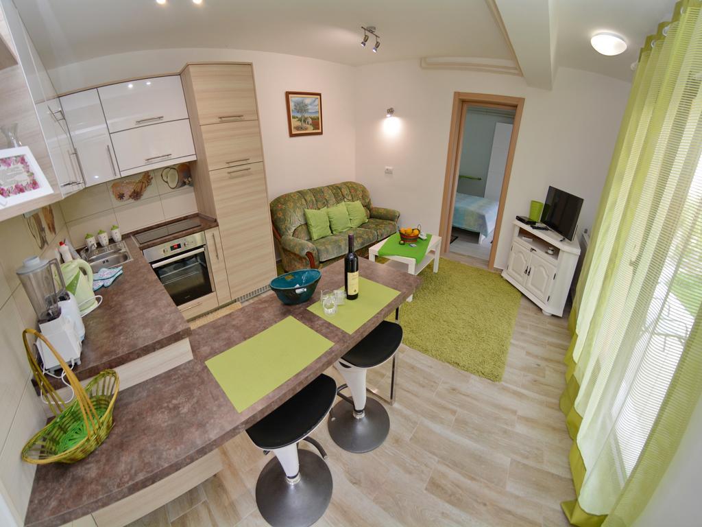 Apartments Andrija Kotor Phòng bức ảnh