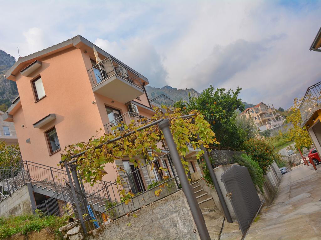 Apartments Andrija Kotor Ngoại thất bức ảnh