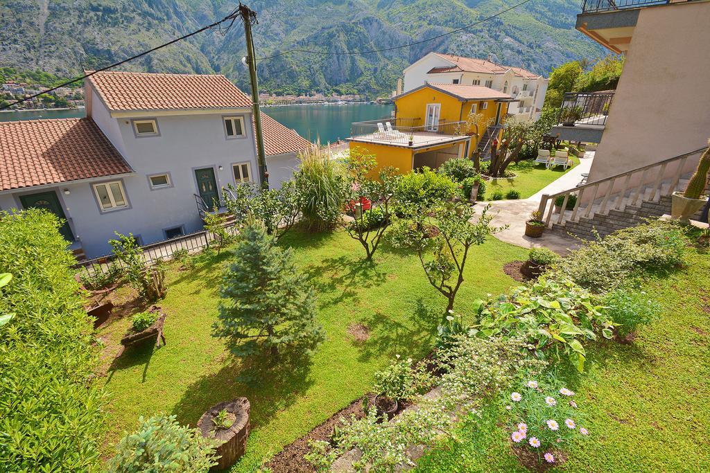 Apartments Andrija Kotor Ngoại thất bức ảnh