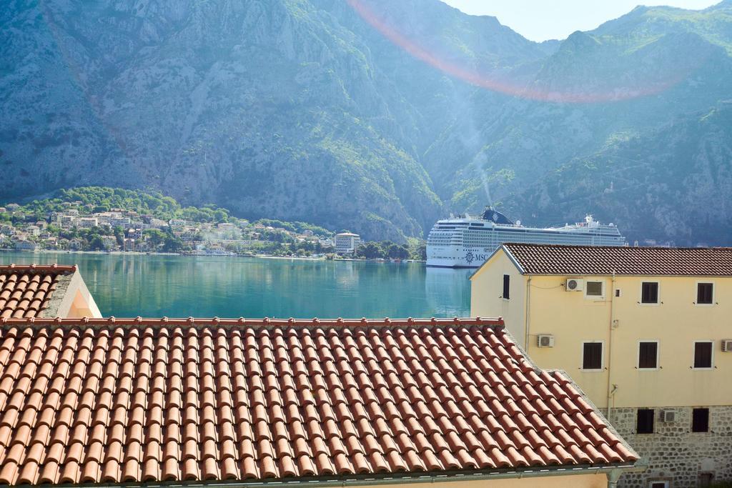 Apartments Andrija Kotor Phòng bức ảnh